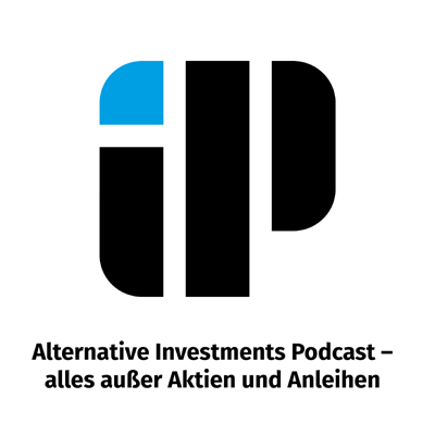 Logo Alternative Investments Podcast