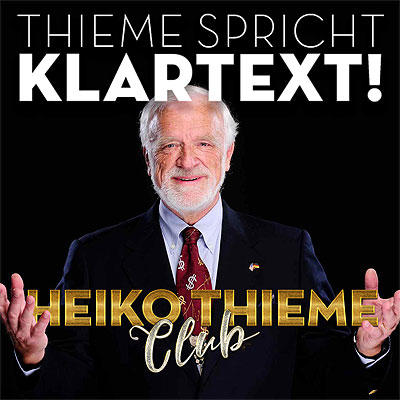 Logo Heiko Thieme Club Podcast